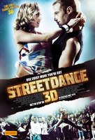 StreetDance 3D - Australian Movie Poster (xs thumbnail)