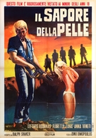 Amok - Italian Movie Poster (xs thumbnail)