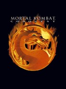&quot;Mortal Kombat: Conquest&quot; - DVD movie cover (xs thumbnail)
