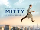 The Secret Life of Walter Mitty - British Movie Poster (xs thumbnail)