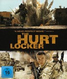 The Hurt Locker - German Blu-Ray movie cover (xs thumbnail)