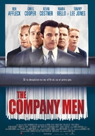 The Company Men - Spanish Movie Poster (xs thumbnail)