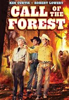 Call of the Forest - DVD movie cover (xs thumbnail)