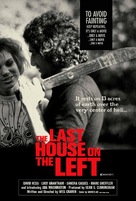 The Last House on the Left - Movie Poster (xs thumbnail)