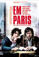 Dans Paris - Brazilian Movie Poster (xs thumbnail)