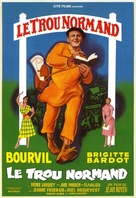 Le trou normand - French Re-release movie poster (xs thumbnail)