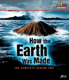 &quot;How the Earth Was Made&quot; - Blu-Ray movie cover (xs thumbnail)