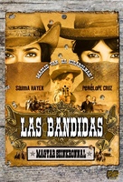 Bandidas - Hungarian DVD movie cover (xs thumbnail)