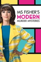 &quot;Ms Fisher&#039;s Modern Murder Mysteries&quot; - International Movie Cover (xs thumbnail)