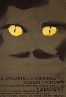 Il gattopardo - Polish Movie Poster (xs thumbnail)