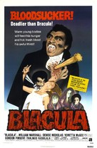 Blacula - Movie Poster (xs thumbnail)
