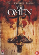 The Omen - Dutch DVD movie cover (xs thumbnail)