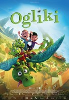 The Ogglies - Polish Movie Poster (xs thumbnail)