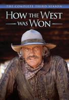 &quot;How the West Was Won&quot; - DVD movie cover (xs thumbnail)