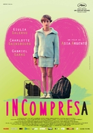 Incompresa - Italian Movie Poster (xs thumbnail)