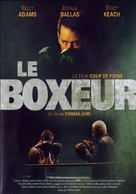 The Boxer - French DVD movie cover (xs thumbnail)