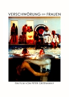 Drowning by Numbers - German DVD movie cover (xs thumbnail)