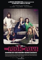 The Look of Love - German Movie Poster (xs thumbnail)