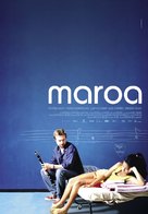 Maroa - Spanish Movie Poster (xs thumbnail)