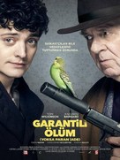 Dead in a Week: Or Your Money Back - Turkish Movie Poster (xs thumbnail)