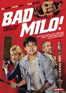 Bad Milo! - DVD movie cover (xs thumbnail)