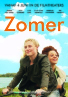 Zomer - Dutch Movie Poster (xs thumbnail)