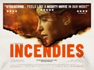 Incendies - British Movie Poster (xs thumbnail)