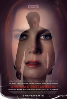 Nocturnal Animals - Portuguese Movie Poster (xs thumbnail)