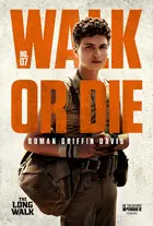 The Long Walk Poster