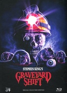 Graveyard Shift - German Blu-Ray movie cover (xs thumbnail)