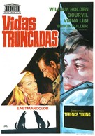 L&#039;arbre de No&euml;l - Spanish Movie Poster (xs thumbnail)