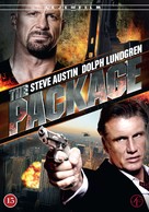 The Package - Danish DVD movie cover (xs thumbnail)