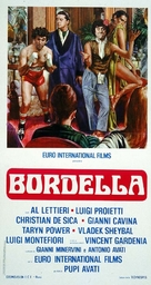 Bordella - Italian Movie Poster (xs thumbnail)