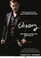 Oldboy - Slovak Movie Poster (xs thumbnail)