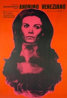 Anonimo veneziano - Polish Movie Poster (xs thumbnail)