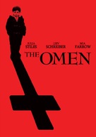 The Omen - Malaysian Movie Cover (xs thumbnail)