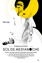 Sol de Medianoche - Puerto Rican Movie Poster (xs thumbnail)