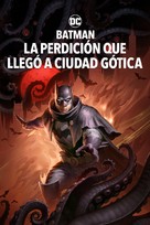 Batman: The Doom That Came to Gotham - Mexican Movie Cover (xs thumbnail)