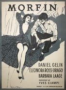 L&#039;esclave - Danish Movie Poster (xs thumbnail)
