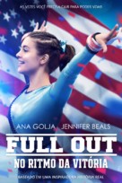 Full Out - Brazilian Movie Poster (xs thumbnail)