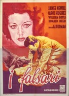 Renfrew of the Royal Mounted - Italian Movie Poster (xs thumbnail)