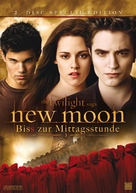 The Twilight Saga: New Moon - Swiss Movie Cover (xs thumbnail)