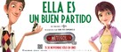 Metegol - Mexican Movie Poster (xs thumbnail)