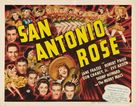 San Antonio Rose - Movie Poster (xs thumbnail)