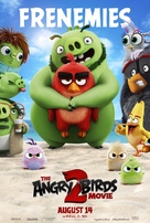 The Angry Birds Movie 2 - Movie Poster (xs thumbnail)