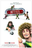 Metegol - Argentinian Movie Poster (xs thumbnail)