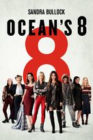 Ocean&#039;s 8 - Movie Cover (xs thumbnail)