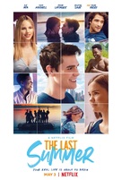 The Last Summer - Movie Poster (xs thumbnail)