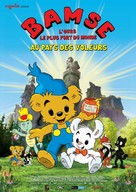 Bamse och tjuvstaden - French Movie Poster (xs thumbnail)