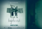 Lights Out - Movie Poster (xs thumbnail)